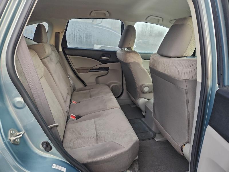 Photo 11 from auction – 2012 HONDA CR-V with VIN 2HKRM3H3XCH000963