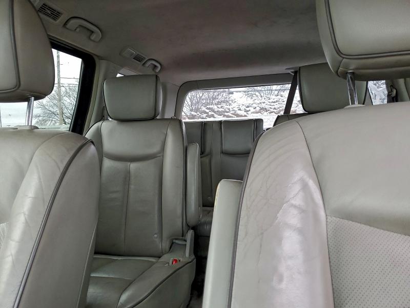 Photo 10 from auction – 2013 NISSAN QUEST with VIN JN8AE2KP6D9070247