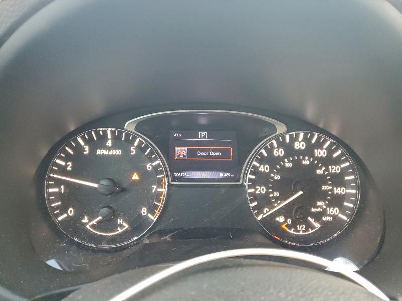 Photo 9 from auction – 2017 NISSAN ALTIMA 2.5 with VIN 1N4AL3AP5HC276022