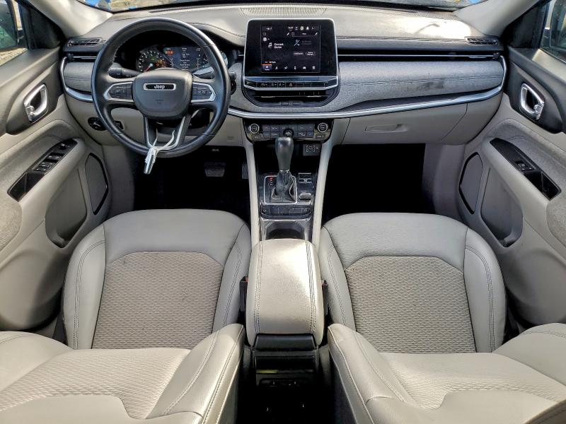 Photo 8 from auction – 2022 JEEP COMPASS LA with VIN 3C4NJDBB3NT156732