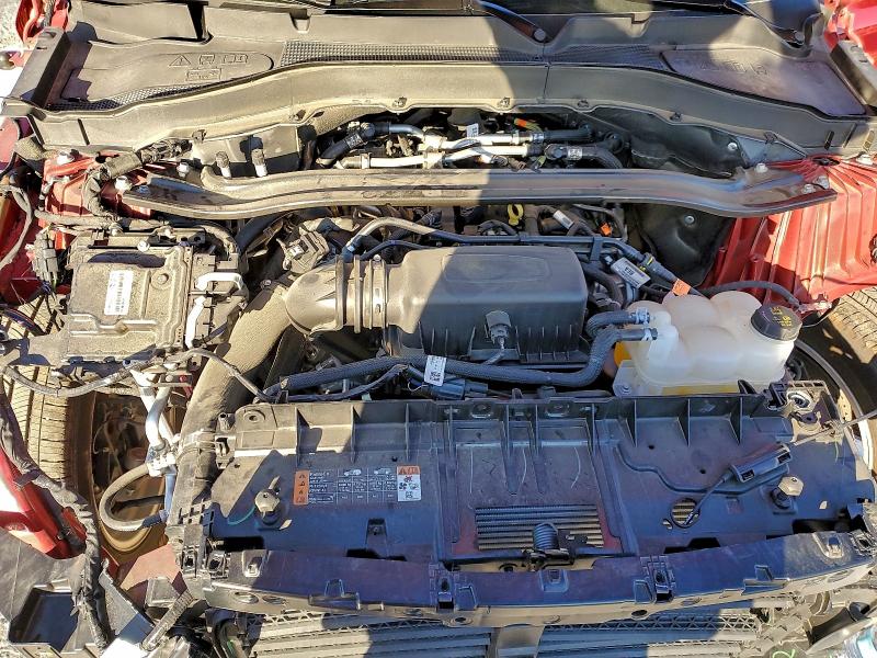 Photo 12 from auction – 2023 FORD EXPLORER with VIN 1FMSK7FH1PGC07910