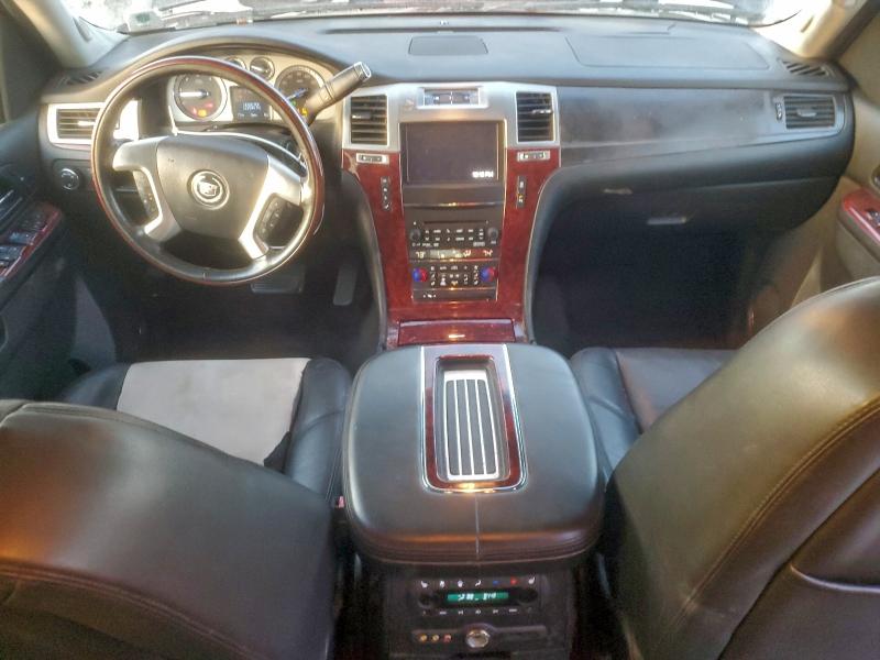 Photo 8 from auction – 2014 CADILLAC ESCALADE E with VIN 1GYS4HEF2ER156353