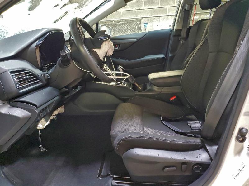 Photo 7 from auction – 2024 SUBARU OUTBACK PR with VIN 4S4BTACC3R3169173
