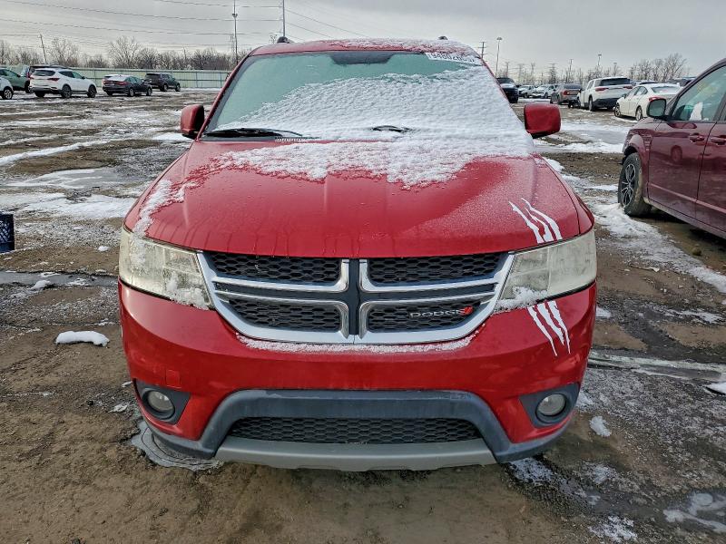 Photo 5 from auction – 2017 DODGE JOURNEY SX with VIN 3C4PDCBG0HT514248