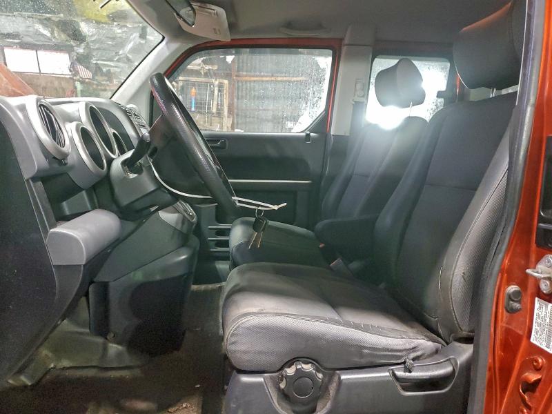 Foto 7 de la subasta – 2003 HONDA ELEMENT EX con VIN 5J6YH28503L051891