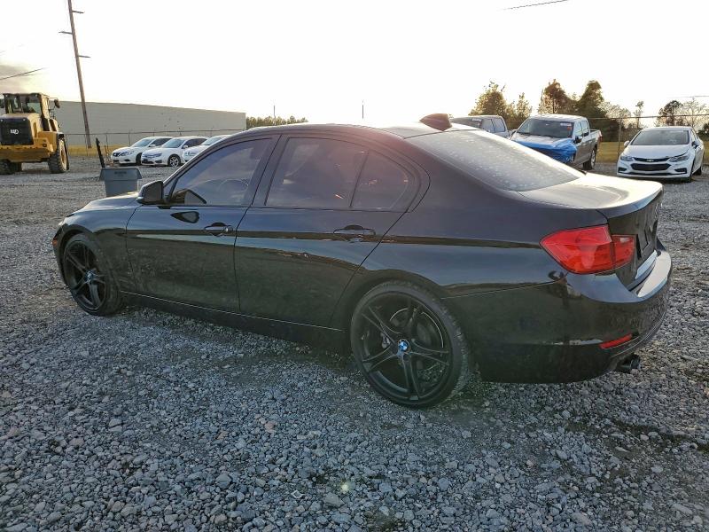 Photo 2 from auction – 2014 BMW 328 I with VIN WBA3A5C54EJ463336