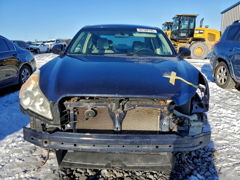 Photo 5 from auction – 2012 SUBARU LEGACY 2.5 with VIN 4S3BMBA69C3034663