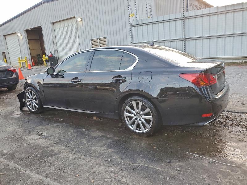 Photo 2 from auction – 2013 LEXUS GS 350 with VIN JTHBE1BL6D5027086