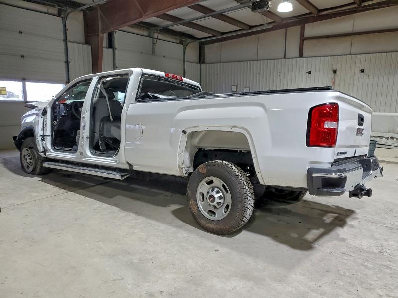 Photo 2 from auction – 2018 GMC SIERRA K25 with VIN 1GT12REG1JF264481