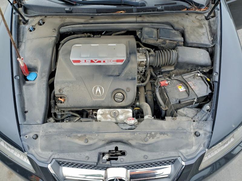Photo 11 from auction – 2008 ACURA TL TYPE S with VIN 19UUA76508A000985
