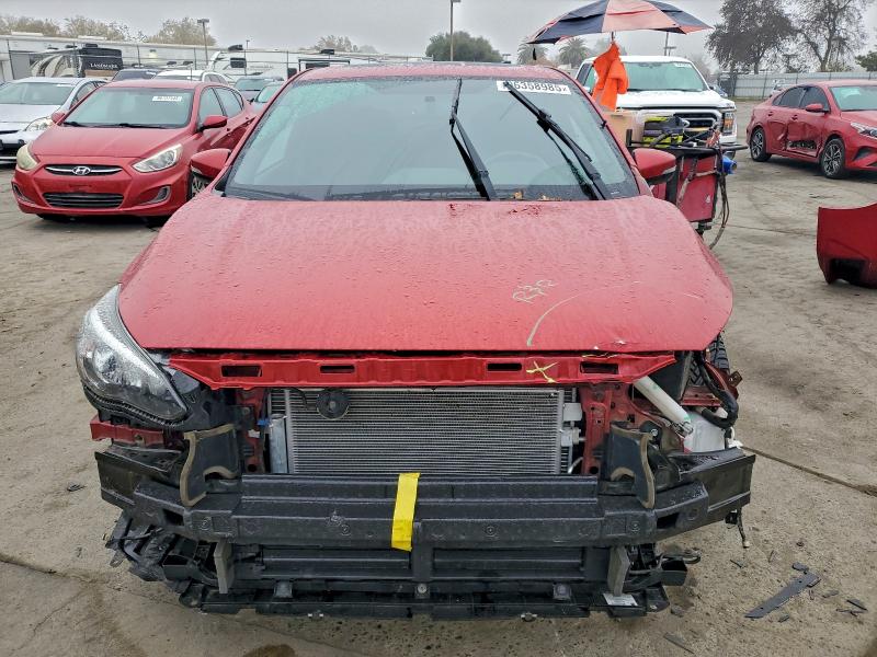 Photo 5 from auction – 2017 SUBARU IMPREZA SP with VIN 4S3GKAL61H3601202