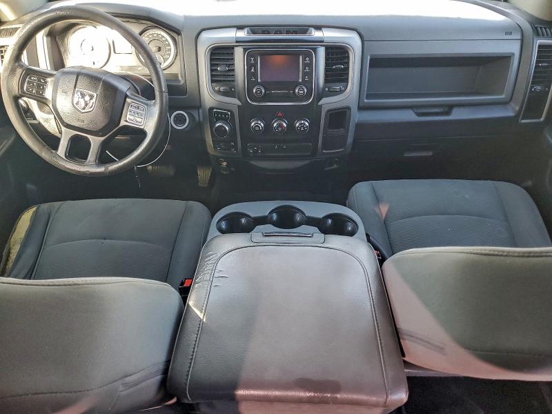 Photo 8 from auction – 2016 RAM 1500 ST with VIN 3C6RR7KT8GG344993