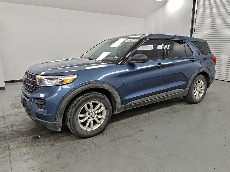 FORD EXPLORER 2020 مع رقم تعريف المركبة 1FMSK7BH6LGB07365 - صورة من المزاد
