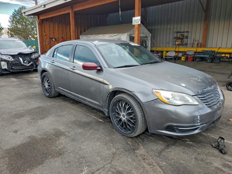 Photo 4 from auction – 2012 CHRYSLER 200 TOURIN with VIN 1C3CCBBB7CN135017