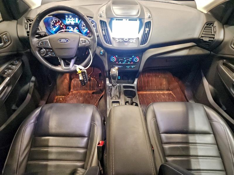 Photo 8 from auction – 2019 FORD ESCAPE SEL with VIN 1FMCU9HD9KUC22122