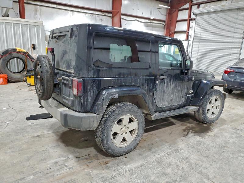 Photo 3 from auction – 2012 JEEP WRANGLER S with VIN 1C4GJWBG6CL170052