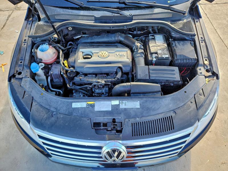 Photo 11 from auction – 2015 VOLKSWAGEN CC SPORT with VIN WVWBN7AN1FE804736