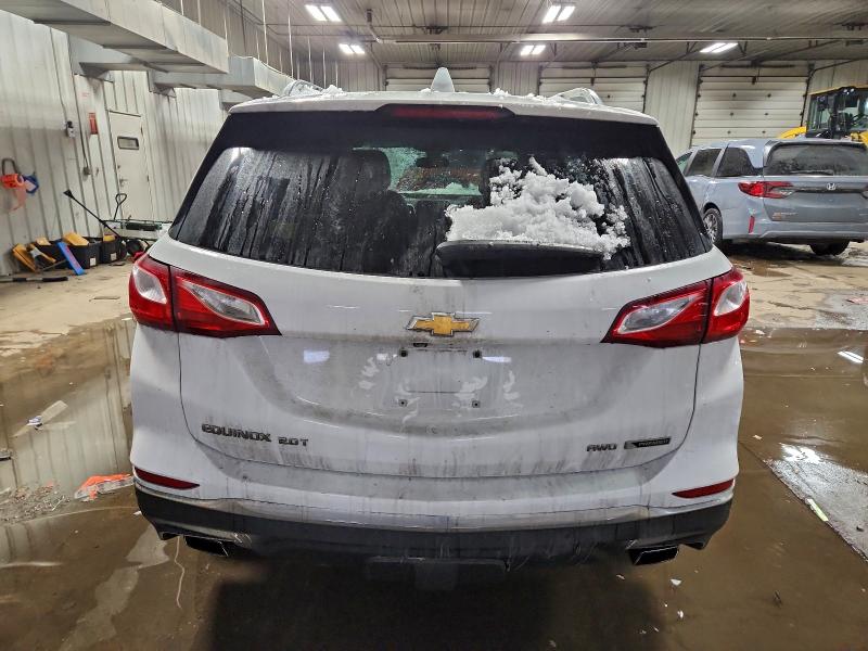 Photo 6 from auction – 2018 CHEVROLET EQUINOX PR with VIN 2GNAXWEX7J6184202