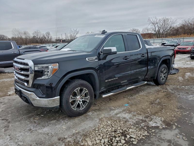 GMC SIERRA 2019 with VIN 1GTR9BED7KZ281829 - Photo from auction