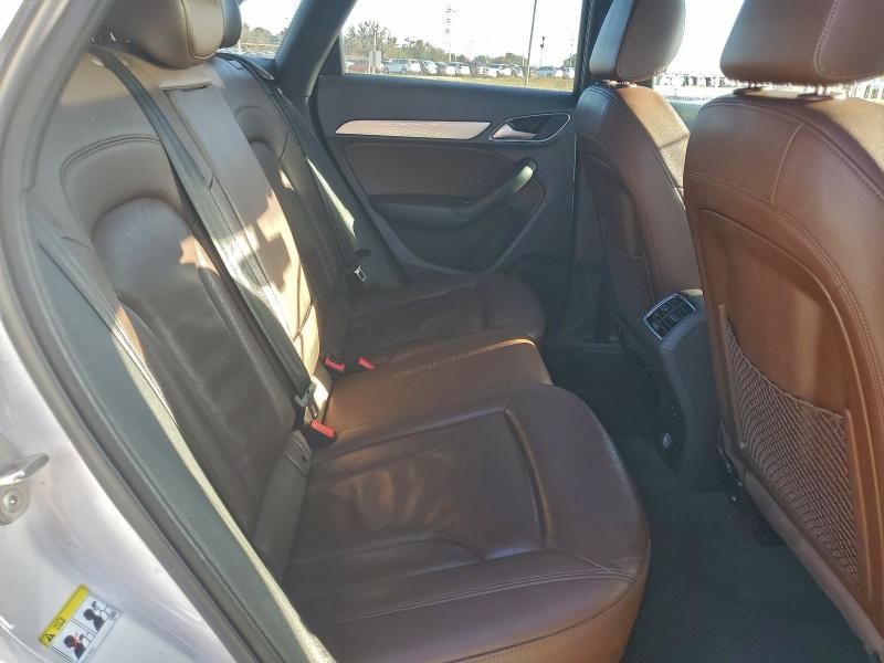 Photo 11 from auction – 2018 AUDI Q3 PREMIUM with VIN WA1BCCFS7JR006363