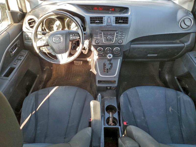 Photo 8 from auction – 2014 MAZDA 5 TOURING with VIN JM1CW2CL2E0167402