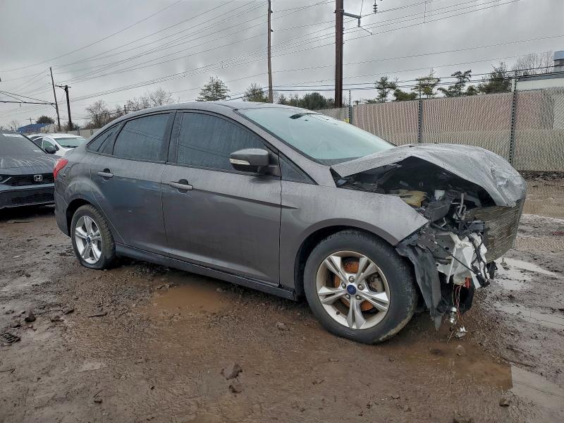 Photo 4 from auction – 2014 FORD FOCUS SE with VIN 1FADP3F2XEL102294
