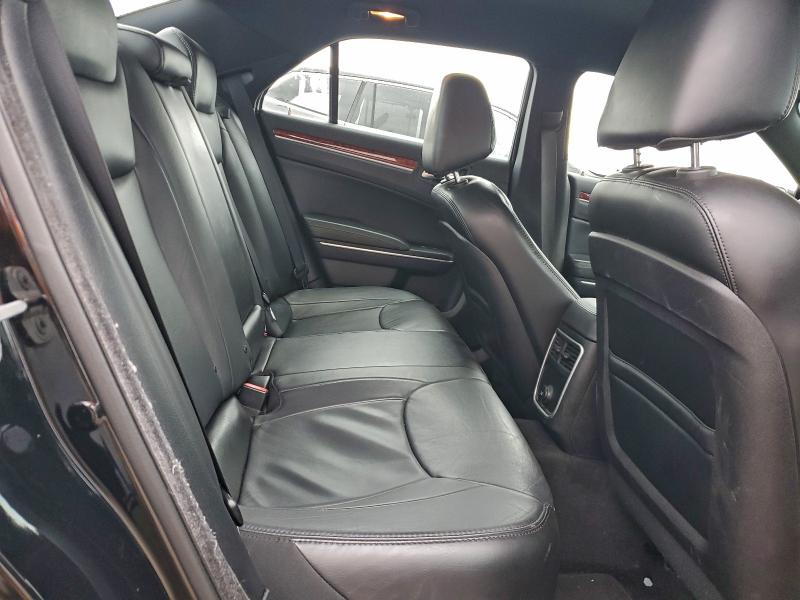 Photo 10 from auction – 2014 CHRYSLER 300 with VIN 2C3CCAAG5EH309962