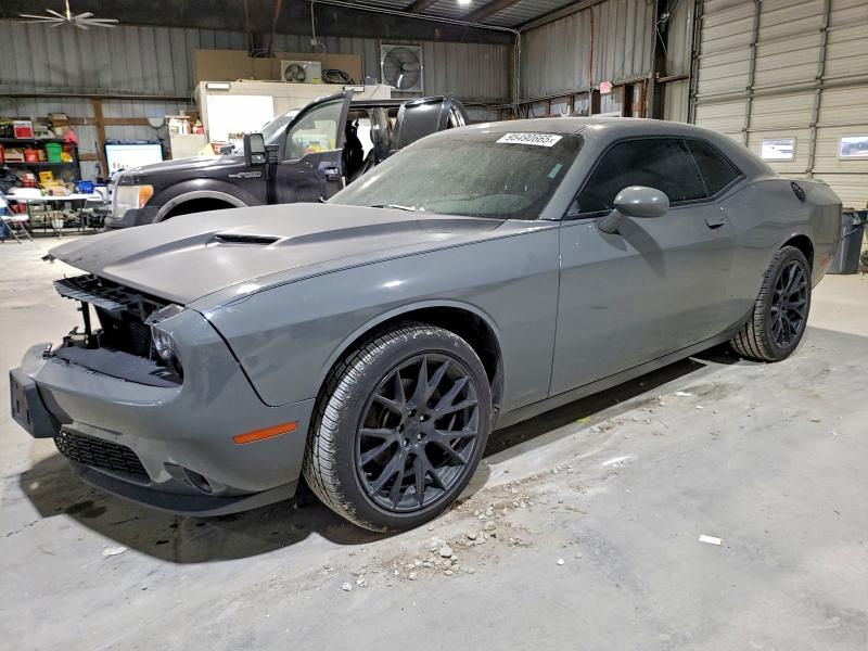 DODGE CHALLENGER 2017 with VIN 2C3CDZAG2HH633371 - Photo from auction