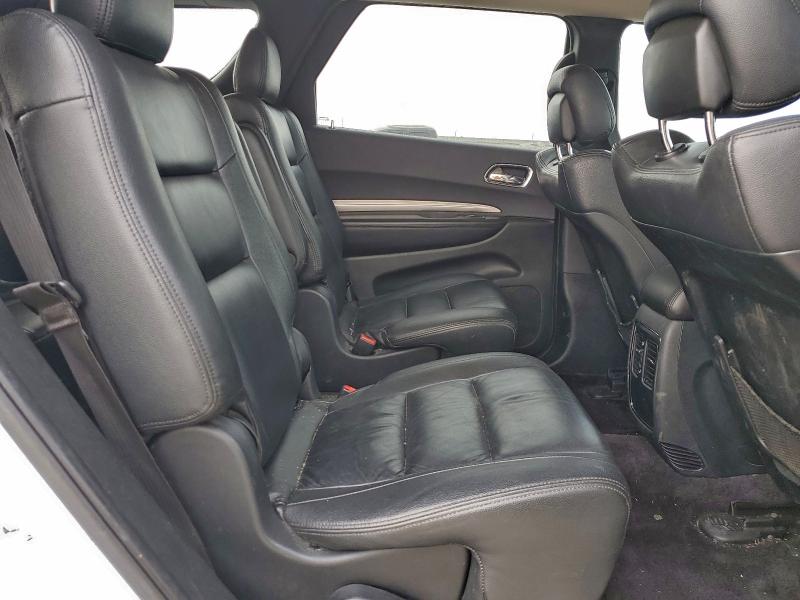 Photo 11 from auction – 2017 DODGE DURANGO SX with VIN 1C4RDHAG0HC736842