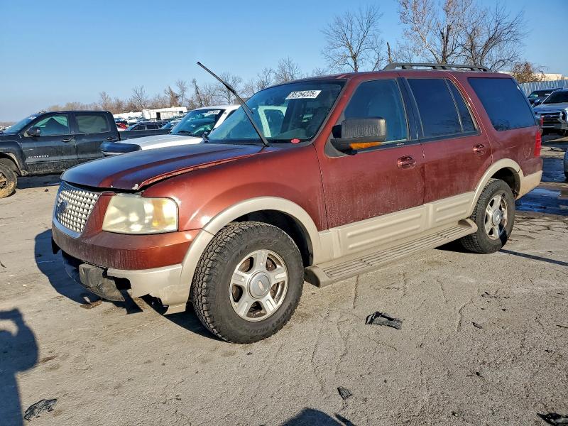 FORD EXPEDITION 2006 with VIN 1FMPU175X6LA98595 - Photo from auction