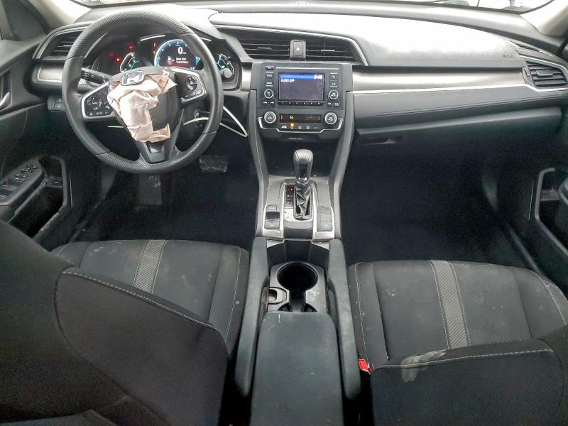 Photo 8 from auction – 2019 HONDA CIVIC LX with VIN 2HGFC2F62KH592980