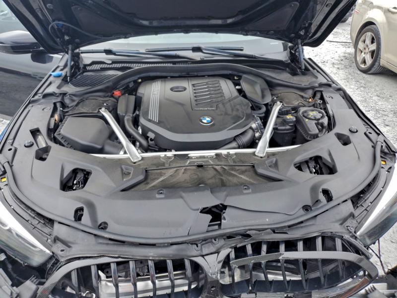Photo 11 from auction – 2022 BMW 840I with VIN WBAGV2C0XNCH81865