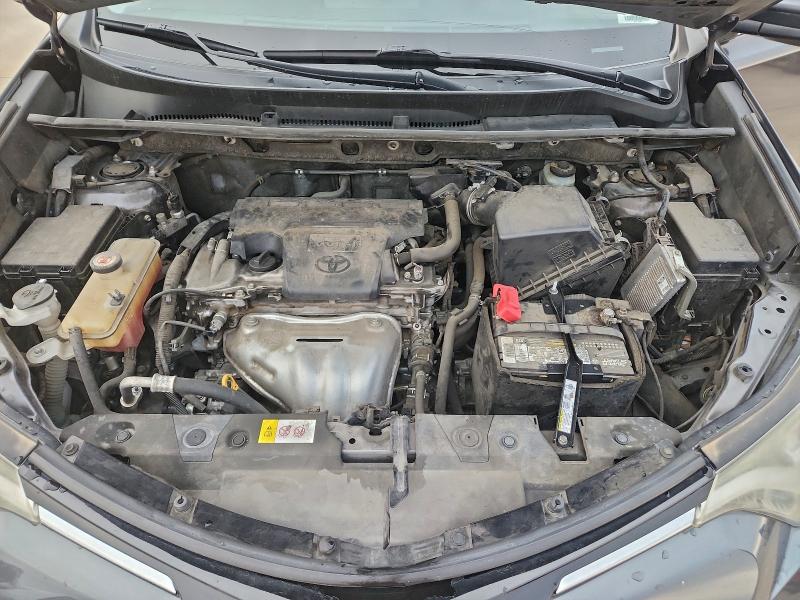 Photo 11 from auction – 2018 TOYOTA RAV4 with VIN JTMWFREV9JJ732057