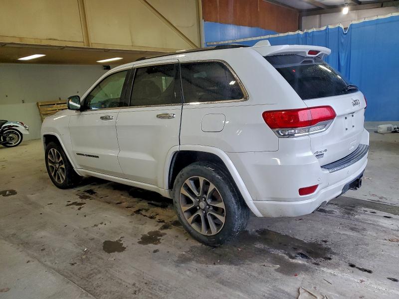 Photo 2 from auction – 2017 JEEP GRAND CHER with VIN 1C4RJFCG4HC648290