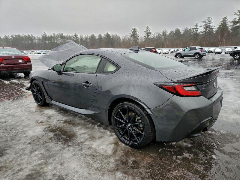 Photo 2 from auction – 2023 TOYOTA GR 86 PREM with VIN JF1ZNBE12P9766233
