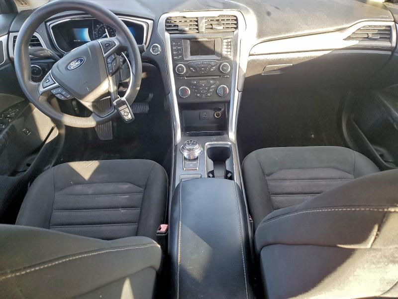 Photo 8 from auction – 2017 FORD FUSION SE with VIN 3FA6P0LU2HR385194