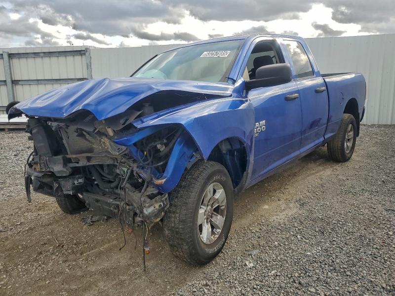 RAM 1500 CLASS 2019 with VIN 1C6RR7FG4KS553968 - Photo from auction