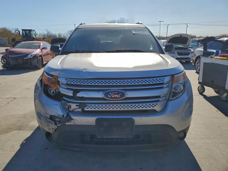 Photo 5 from auction – 2013 FORD EXPLORER X with VIN 1FM5K7D81DGB05762