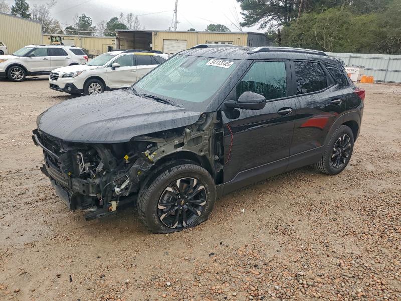 Photo 1 from auction – 2023 CHEVROLET TRAILBLAZE with VIN KL79MPS22PB167636