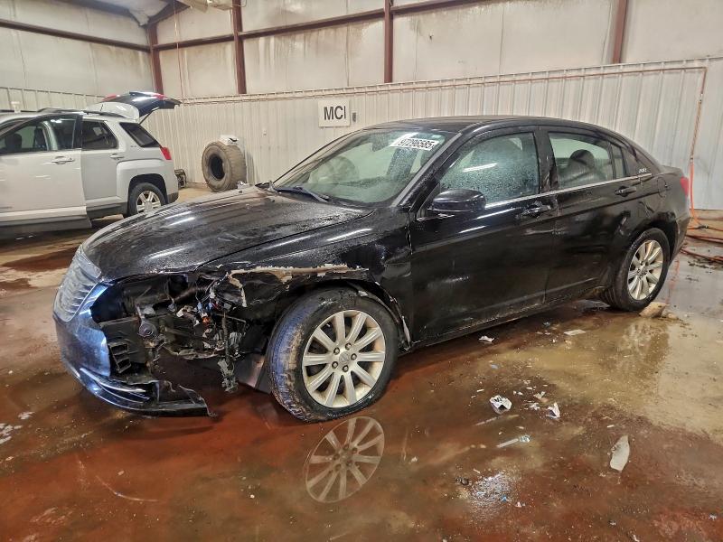 Photo 1 from auction – 2011 CHRYSLER 200 TOURIN with VIN 1C3BC1FB1BN579816