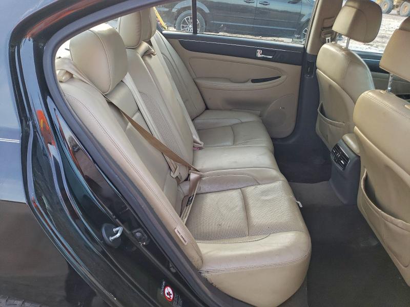 Photo 10 from auction – 2010 HYUNDAI GENESIS 4. with VIN KMHGC4DF8AU109565