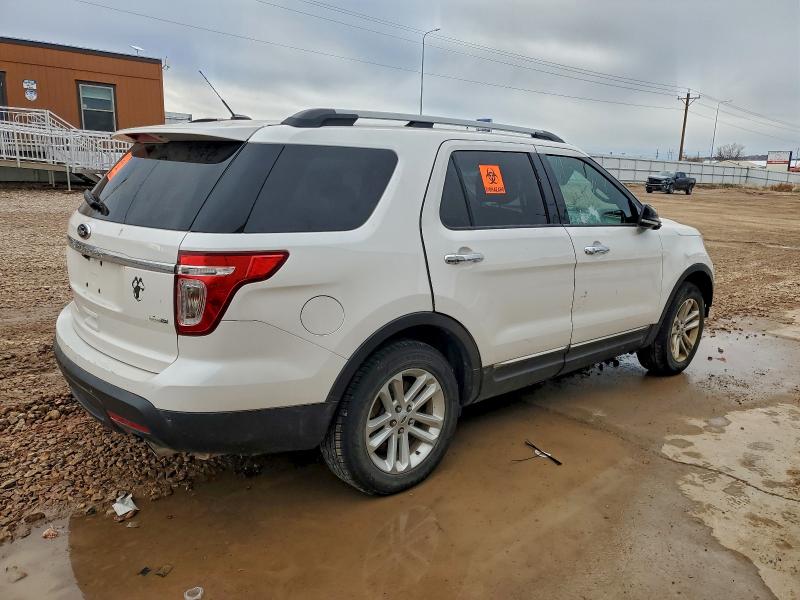 Photo 3 from auction – 2015 FORD EXPLORER with VIN 1FM5K8D83FGA98189