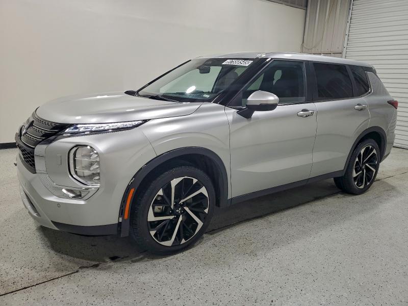 MITSUBISHI OUTLANDER 2024 with VIN JA4J4VA89RZ043362 - Photo from auction