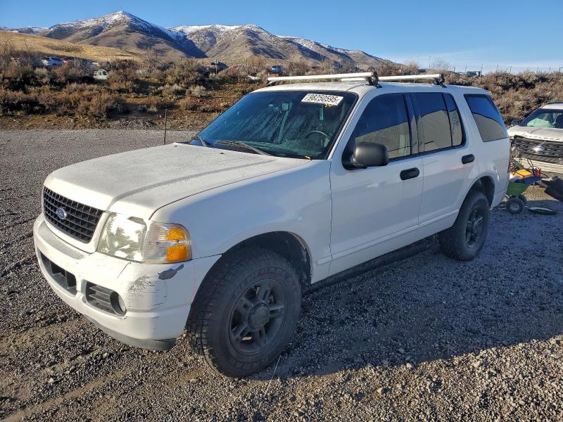 FORD EXPLORER X 2005 with VIN 1FMDU73W75ZA51671 - Photo from auction