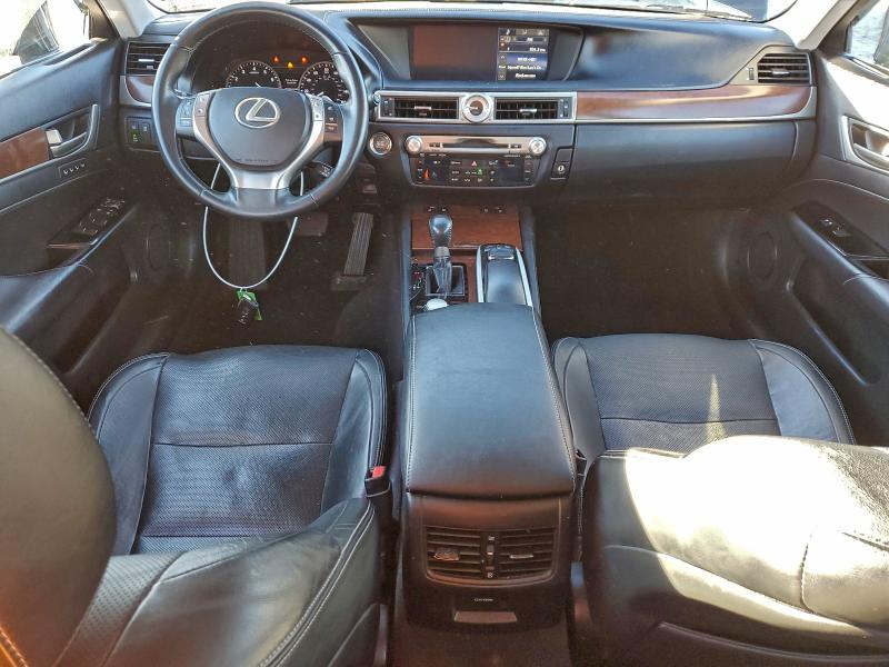 Photo 8 from auction – 2015 LEXUS GS 350 with VIN JTHCE1BL0FA003851