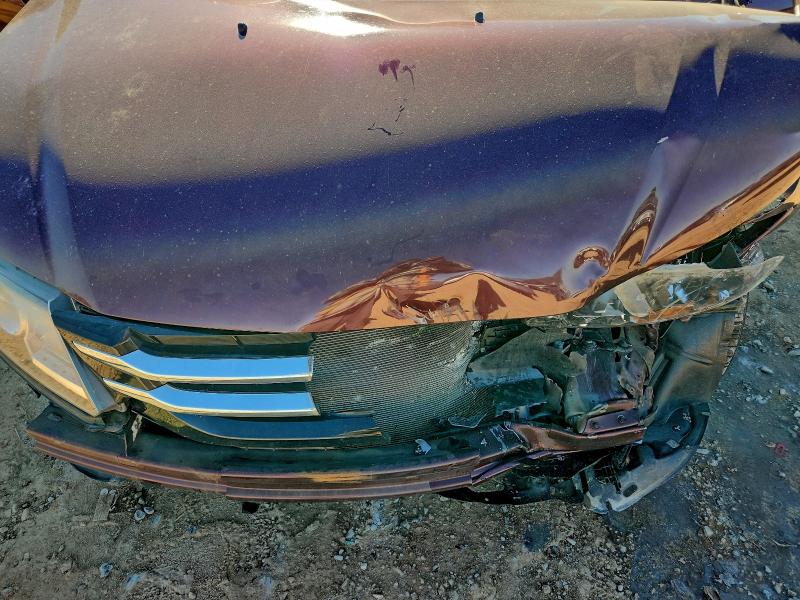 Photo 12 from auction – 2017 HONDA ODYSSEY SE with VIN 5FNRL5H33HB014353
