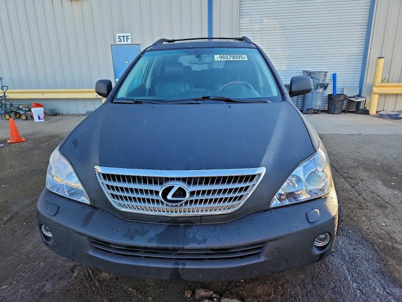 Photo 5 from auction – 2008 LEXUS RX 400H with VIN JTJHW31U082068820