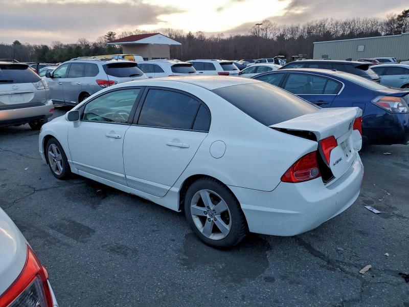 Photo 2 from auction – 2006 HONDA CIVIC EX with VIN JHMFA16876S011745
