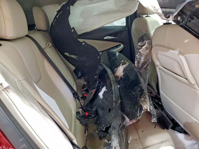 Photo 11 from auction – 2025 BUICK ENCORE GX with VIN KL4AMESL1SB178837