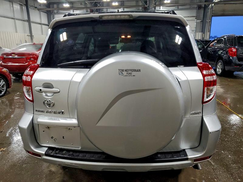 Photo 6 from auction – 2010 TOYOTA RAV4 LIMIT with VIN 2T3DK4DV4AW029264